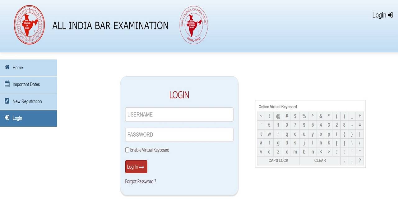 AIBE 18 Results 2023 Live Updates - Check Qualifying Status