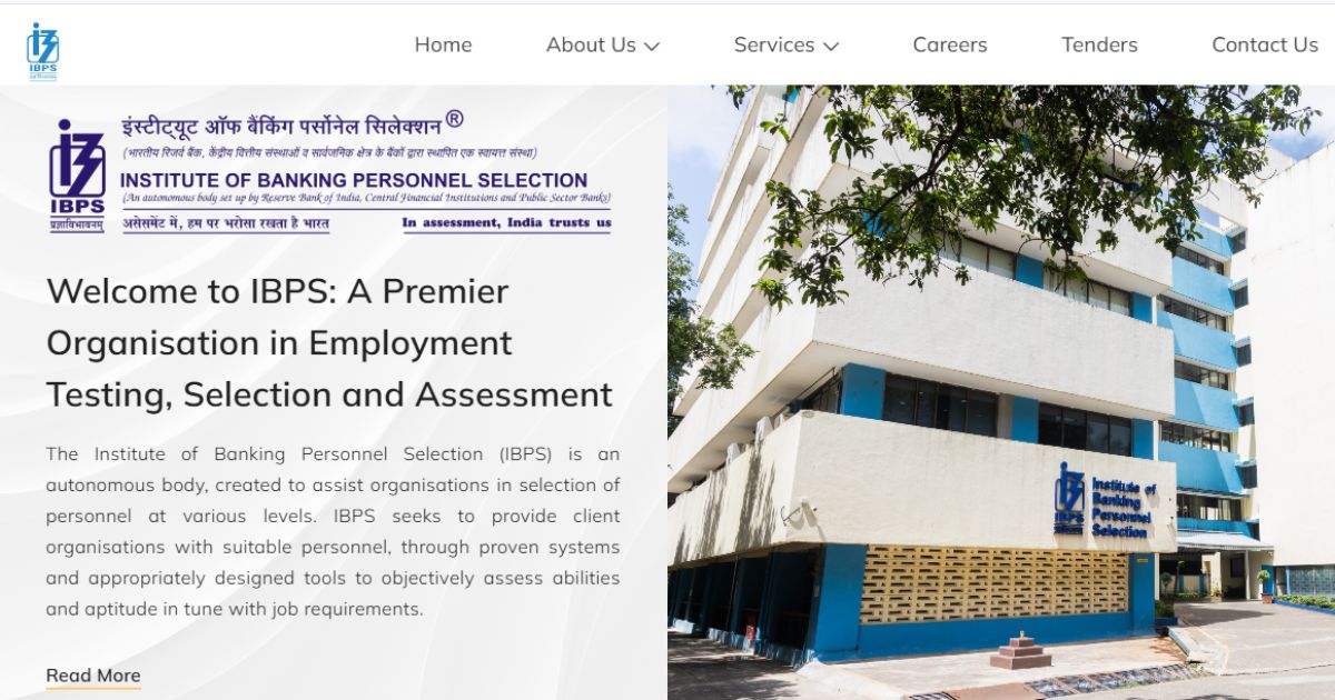 Professional IBPS recruitment services, assessment centers, group discussions, and expert nominations